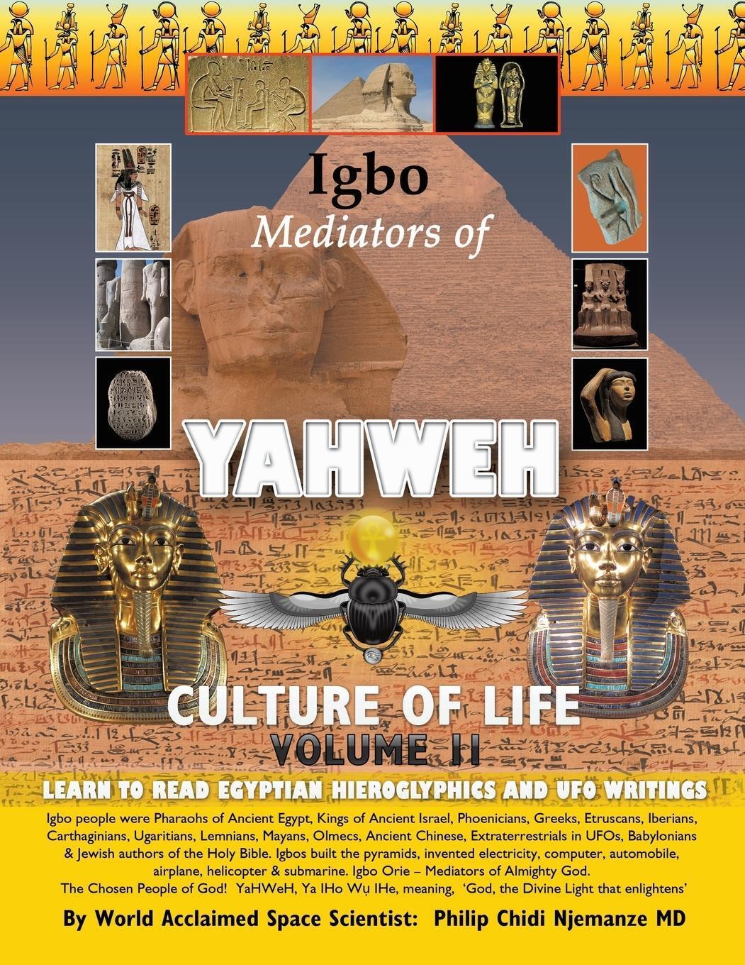Thumbnail - Philip Chidi Njemanze Md | Igbo Mediators Of Yahweh Culture Of Life |