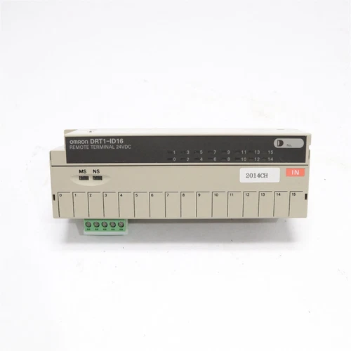 OMRON REMOTE TERMINAL DRT1-ID16