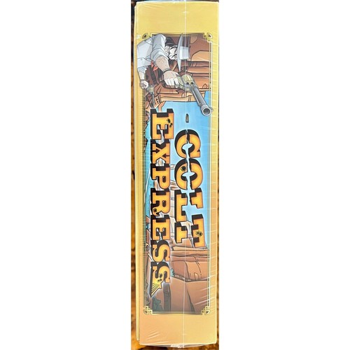 Colt Express 3D Board Game - Ludonaute Brand New Sealed Mint - Picture 3 of 5