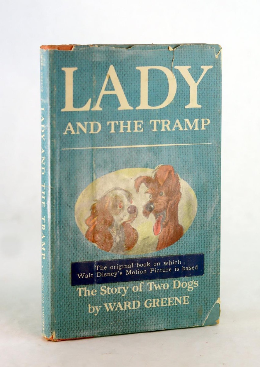 洋書 THE VERY KIND RICH LADY AND HER  DOG S IMG_1686.JPG