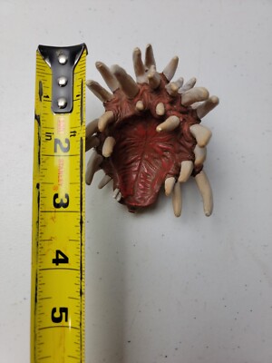 ToyBiz Resident Evil 2 Biohazard William Birkin G-3 G-4 HEAD TEETH