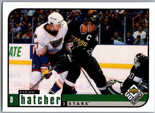 98-99 UPPER DECK CHOICE BASE #1-200 - PICK FROM LIST - FREE COMBINED SHIPPING - Picture 66 of 201