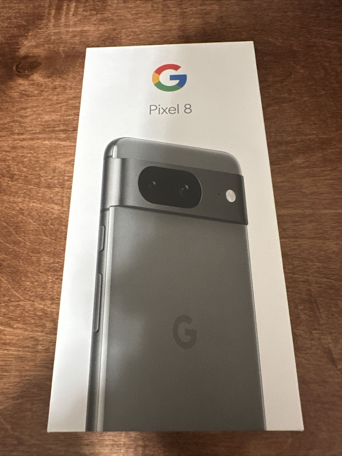 Google Pixel 8 - 128GB - 6.2"  - Hazel (Unlocked) - Brand New