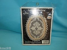 Needle Magic Lace Net Darning Cameo Kit NEW #2905 NeedleMagic