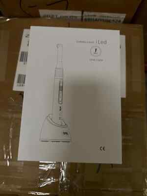 1 Sec Woodpecker Iled II Led Curing Light Dental Curing Lights Led