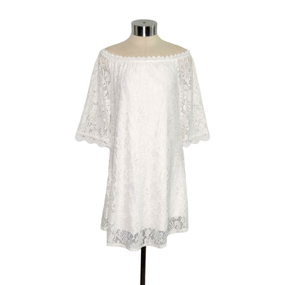 chinese dress ladies Starry Multi Embellished A-Line Mini Shift Dress from Beulah Style