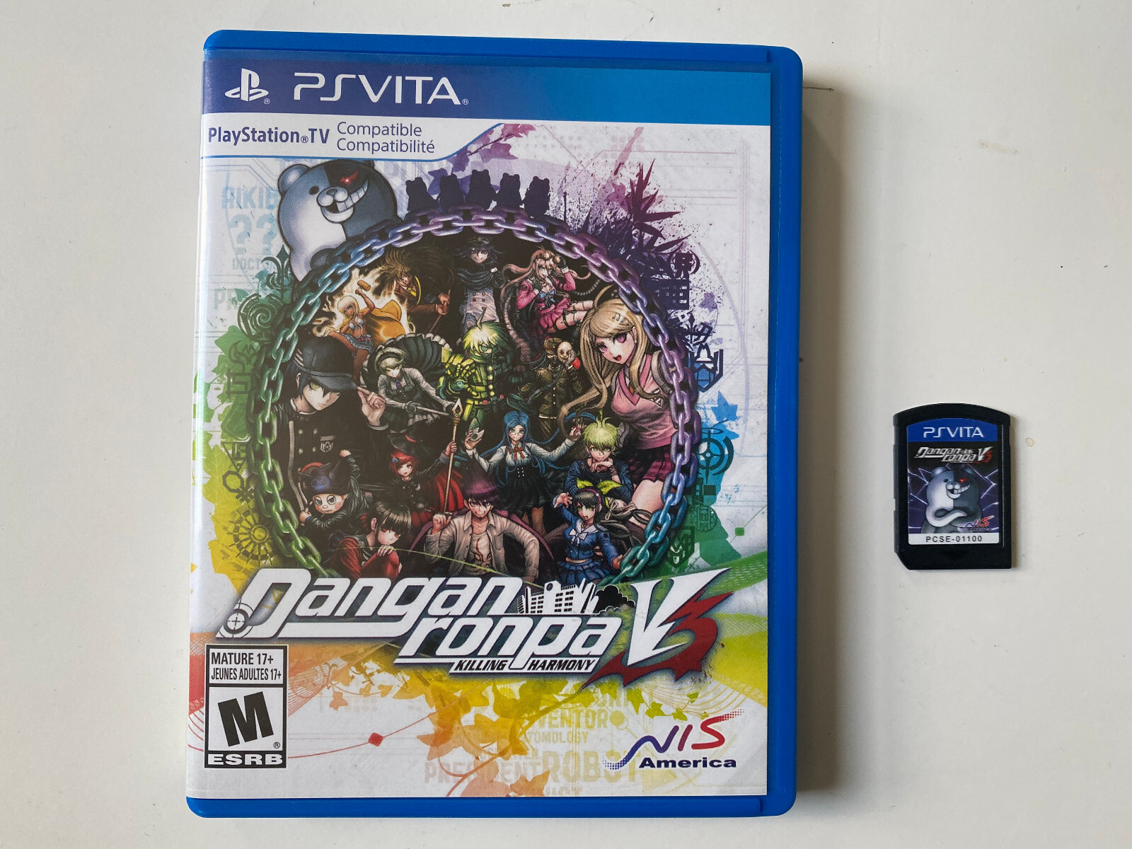 Ps Vita 00 ブラック ニューダンガンロンパv3 Soulglasses Com Br