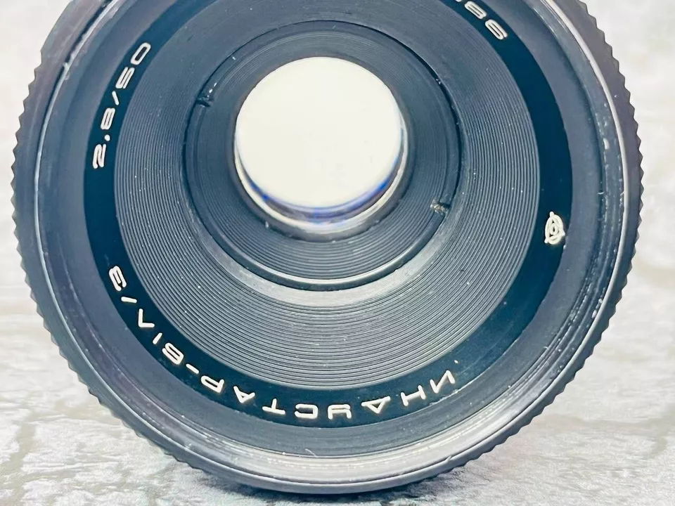 Industar 61 L/Z f/2.8 50mm Portrait Manual DSLR MACRO Lens M42 Mount - Image 3 of 4