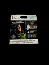 Colorforms Jumbo:LIGHTYEAR Buzz Disney-PIXAR On-The-Go Adventure NEW:Toy Story