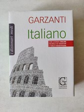 Dizionario Italiano Garzanti