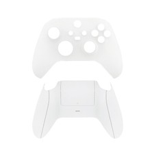 Cover Shell Upper Lower Housing Case For Xbox Series S/X Controller Faceplate