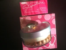 Mary Kay MK Signature Highlighter Bronzing Beads 0.6oz 17g 9192 Discontinued