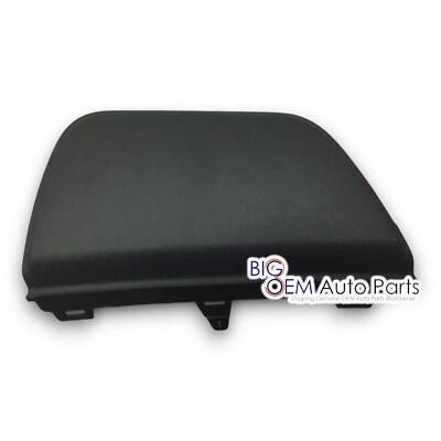 2021 - 2024 Ford F-150 Front Driver Bumper Tow Hook Cover OEM ML3Z