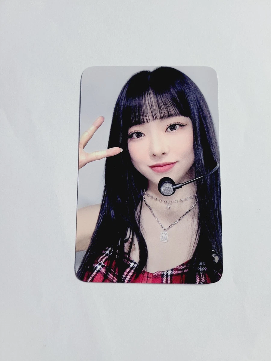 LOONA ビビ ヨントン当選者特典ポストカード（新作からSALE