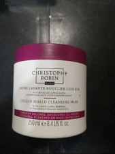 CHRISTOPHE ROBIN Colour Shield Cleansing Mask 8.4 Fl oz #L24