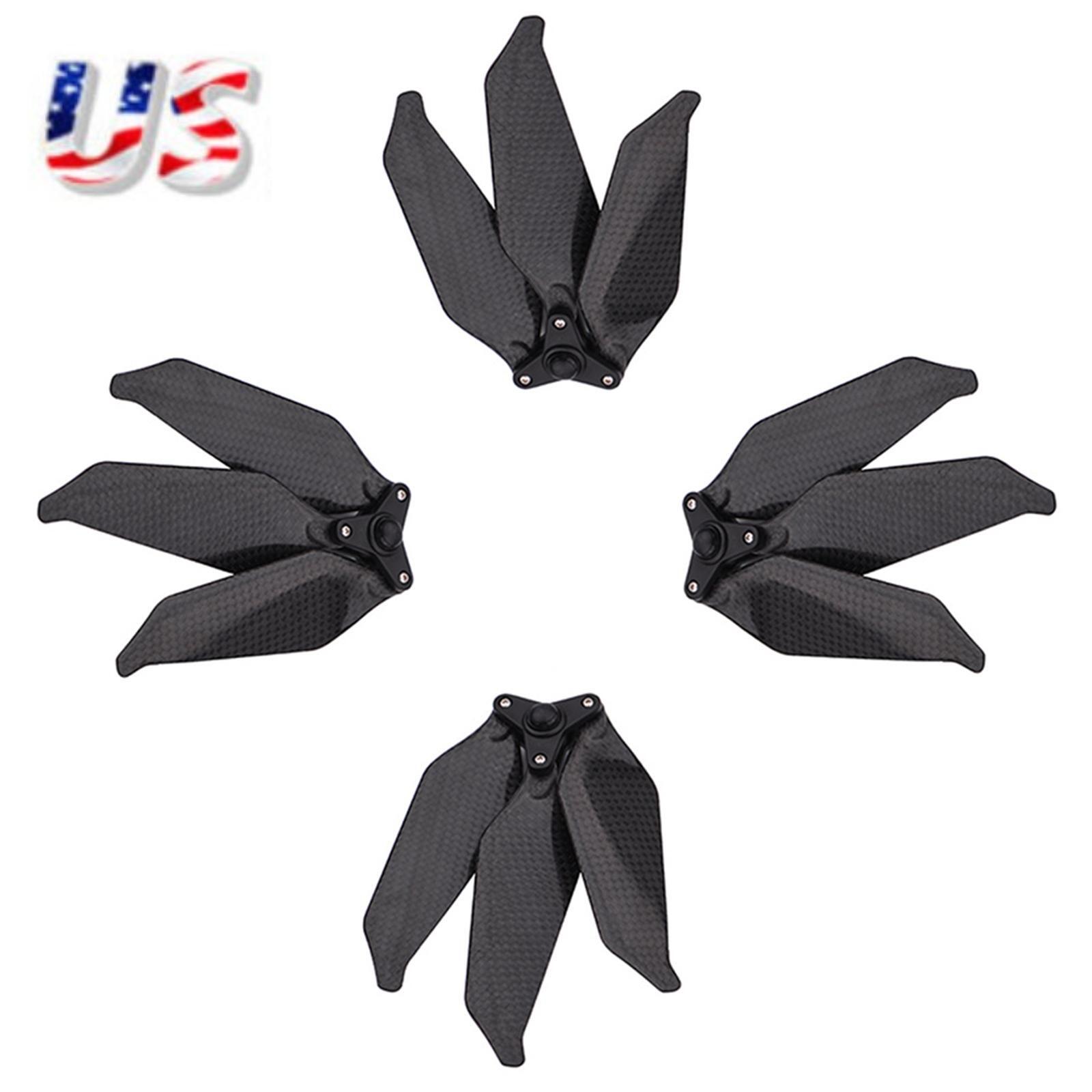 4Pcs Carbon Fiber 9455 Foldable Propellers for DJI Phantom 3 Drone