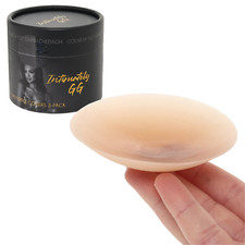Reusable Sticky Adhesive Seamless Breast Coverage Invisible Bra Nipple Cover 3pc