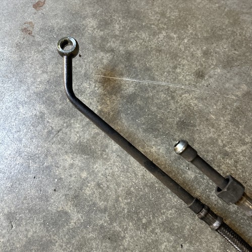 1996 - 2003 Triumph Trophy 1200 Oil cooler Radiator OEM - Picture 7 of 10