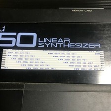 Nastro tastiera Roland D-50 - adatto a versioni più recenti e precedenti