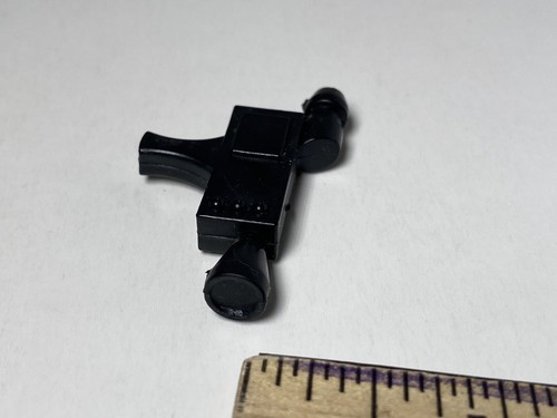 Darkwing Duck Tuskernini Vintage Disney Figure Toy Camera Weapon Accessory Part - Picture 4 of 4