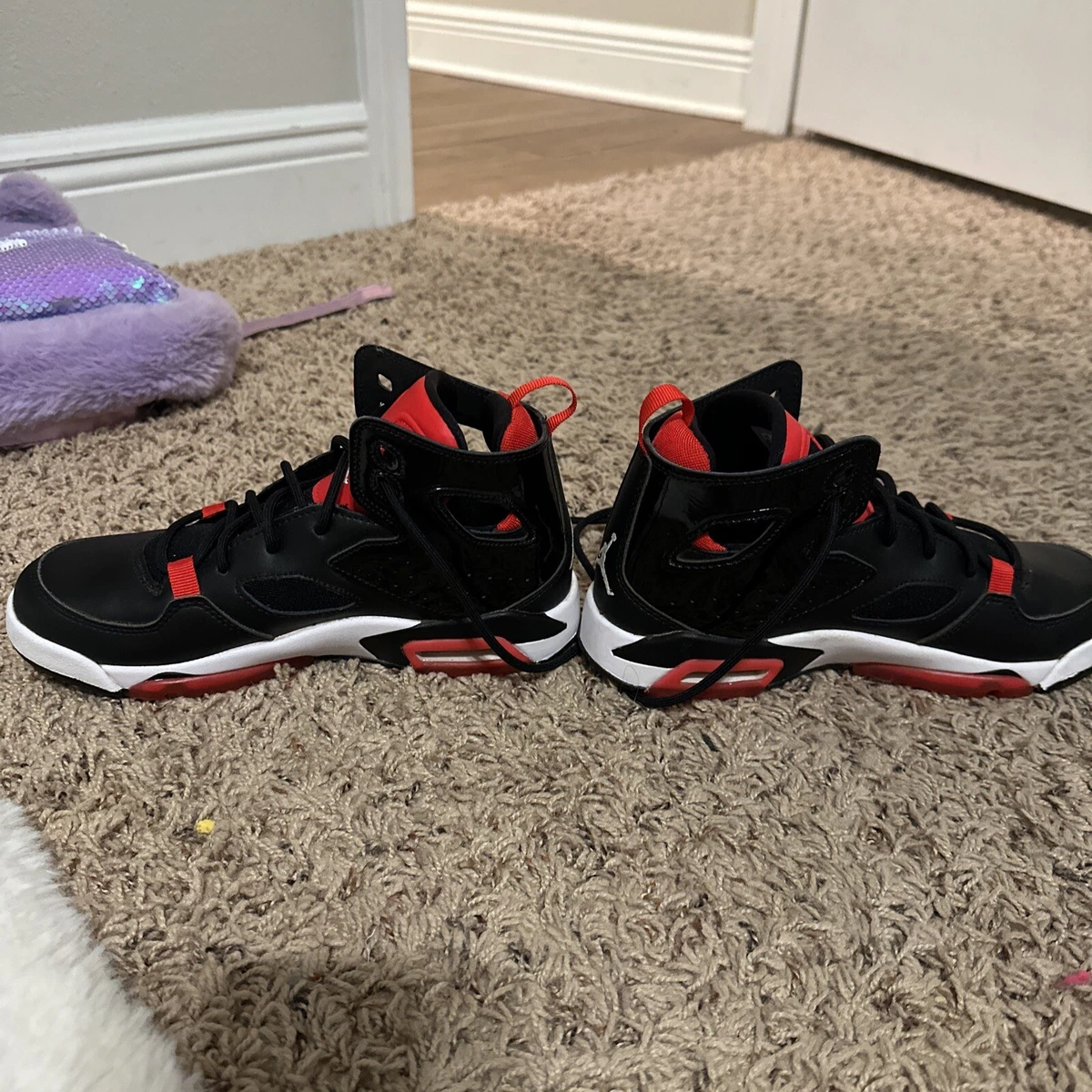 Jordan 4 shop bred flight club