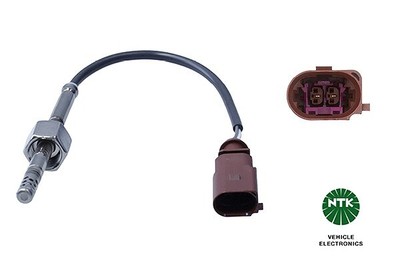 NTK Sensor, Abgastemperatur  für VW