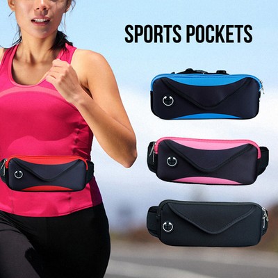 pouch for jogging