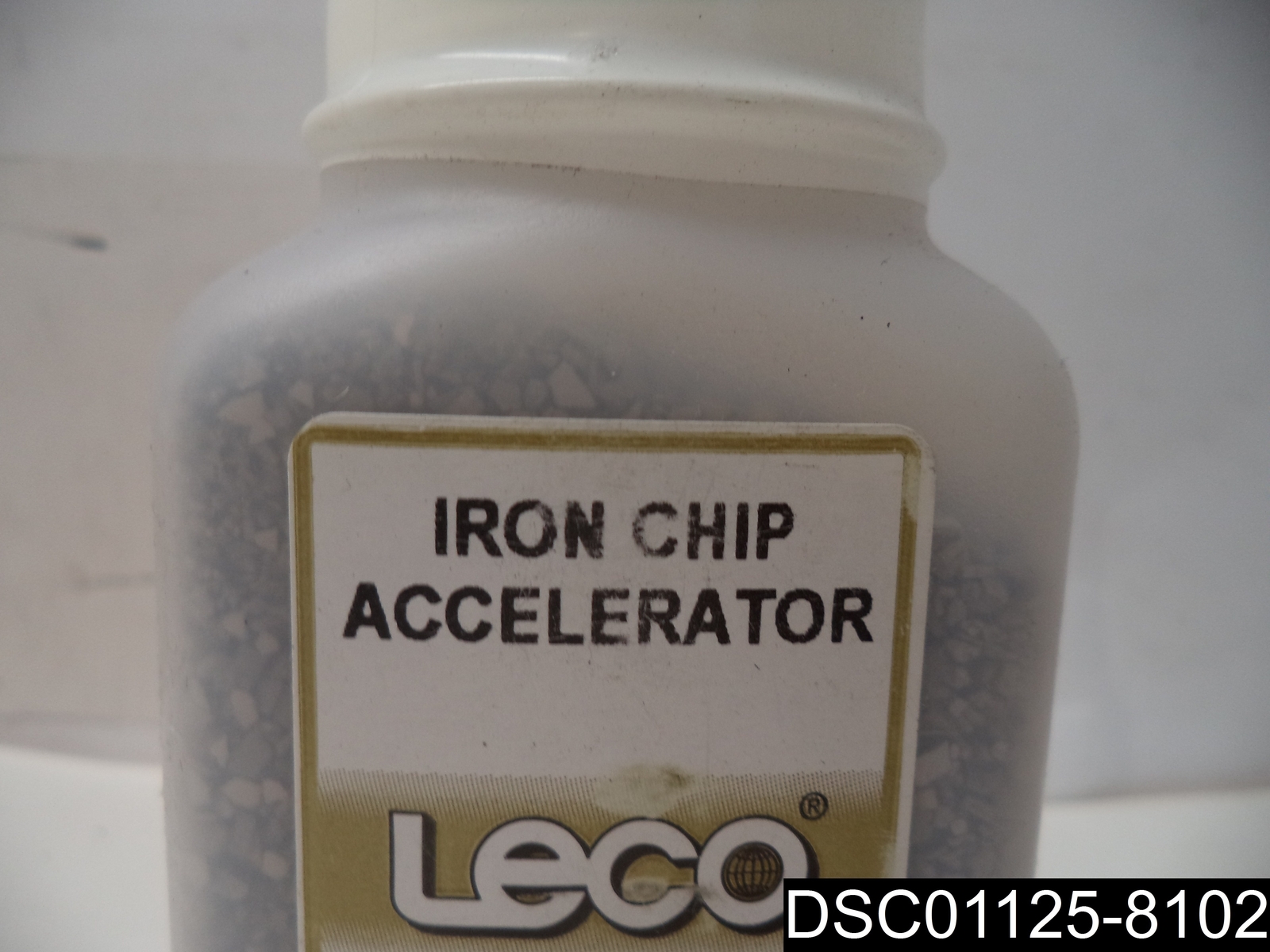LECO 501077, Accelerator Iron Chip 620 2Lb eBay
