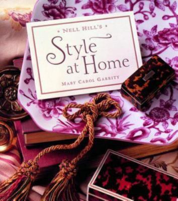 Nell Hill's Style At Home
