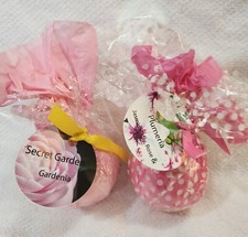 Bath Fizzies - Gardenia  Plumeria