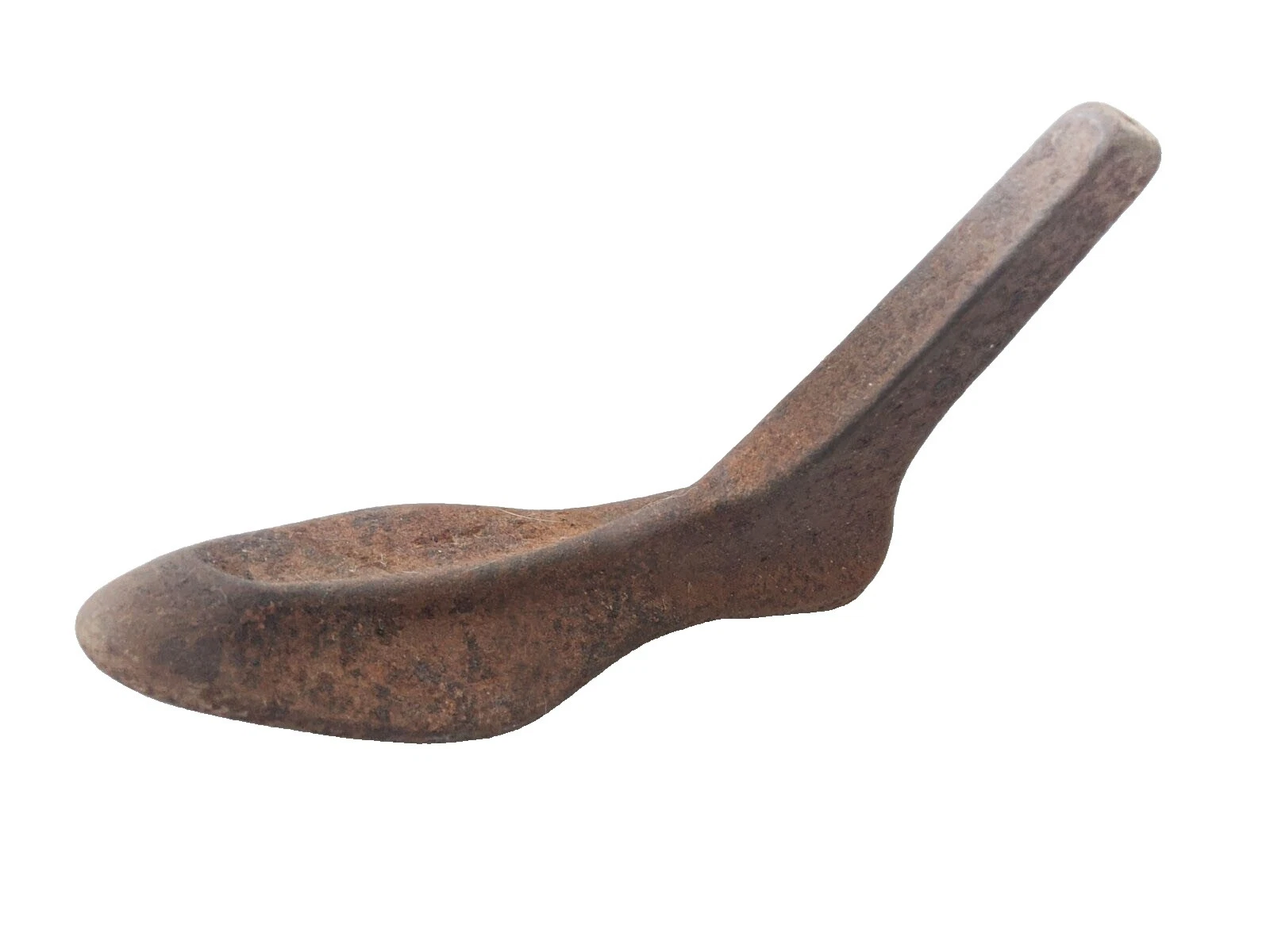 Accesorios de Metal Marrón Zapato Vintage