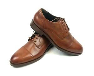 cole haan men's henry grand blucher cap ox oxford