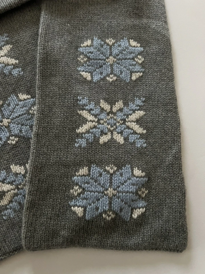 Diadema bufanda de cachemir Loro Piana Foto 2 de 4