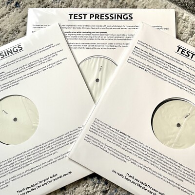 KING GIZZARD & THE LIZARD WIZARD Live In Adelaide  19 TEST PRESSING 3LP