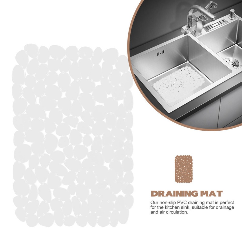 ABOOFAN Spülbecken Matten 3er Set - Saugfähige Unterlage Für Küchenarmaturen