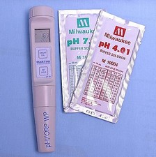 Milwaukee pH / ORP / Temp Waterproof Tester pH58