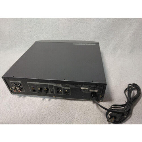 SONY MDS-S50 MD Deck MDLP kompatibel Silber Recorder Player Audiogeräte JAPAN - Bild 6 von 12