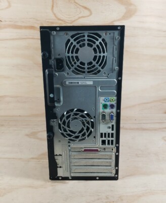 HP Compaq 6000 Pro Microtower PC (ENERGY STAR), C2D, 4GB, 500GB