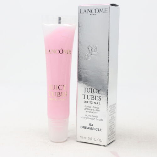 Lancome Juicy Tubes Original Lip Gloss  0.5oz/15ml New With Box - Picture 1 of 14