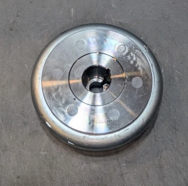Rotor de volante Suzuki DR350 Foto 2 de 3