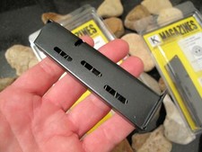 SIngle Fits Star SM SUPER MAGAZINE 380 Mag Mags USA MADE 8 RD Blue .380