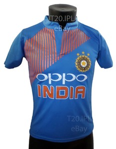 india t20 jersey 2019