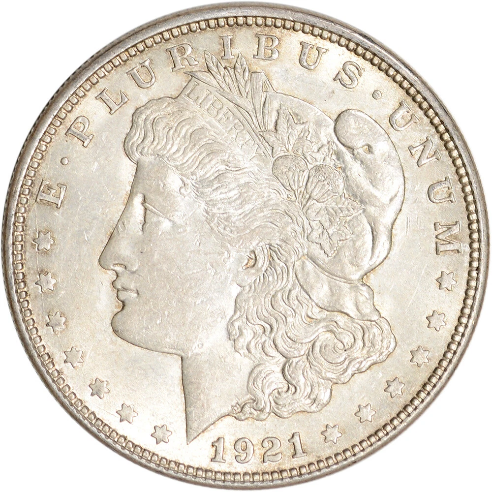 1921 Year Morgan US Dollars (1878-1921) for sale | eBay