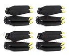 4 Pairs Low-Noise 8331F Propellers Prop For DJI Mavic Pro & Pro Platinum Drone