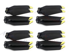 4 Pairs Low-Noise 8331F Propellers Prop For DJI Mavic Pro  Pro Platinum Drone