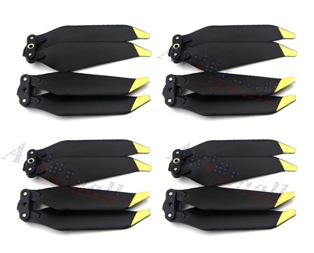 DJI Mavic Pro Platinum 8331F Low-Noise Propellers