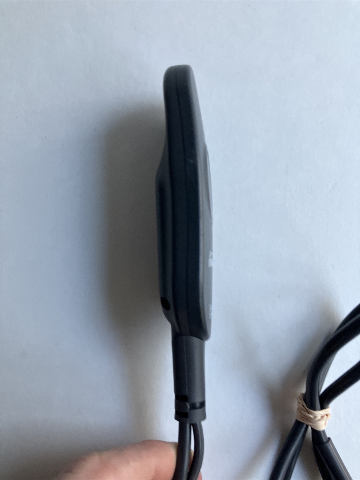 Sunbeam Holmes 3Prong Electric Heated Throw Blanket Controller Power