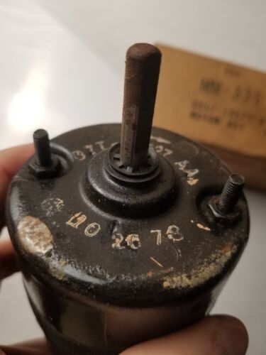 OEM Ford D5UZ-18527-A Van / Truck Blower Motor 1969 - 81 E150-350 - Picture 4 of 5