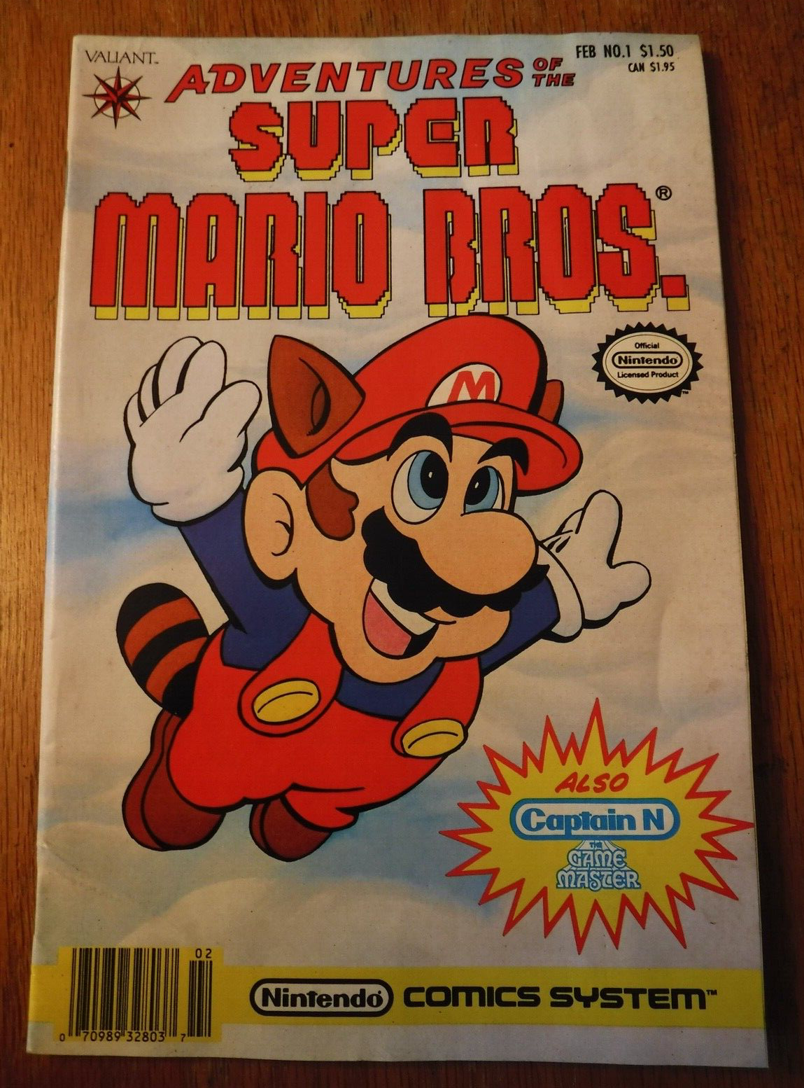 NES Super Mario Bros. 3 (Left Bros.) - 1904 Comics