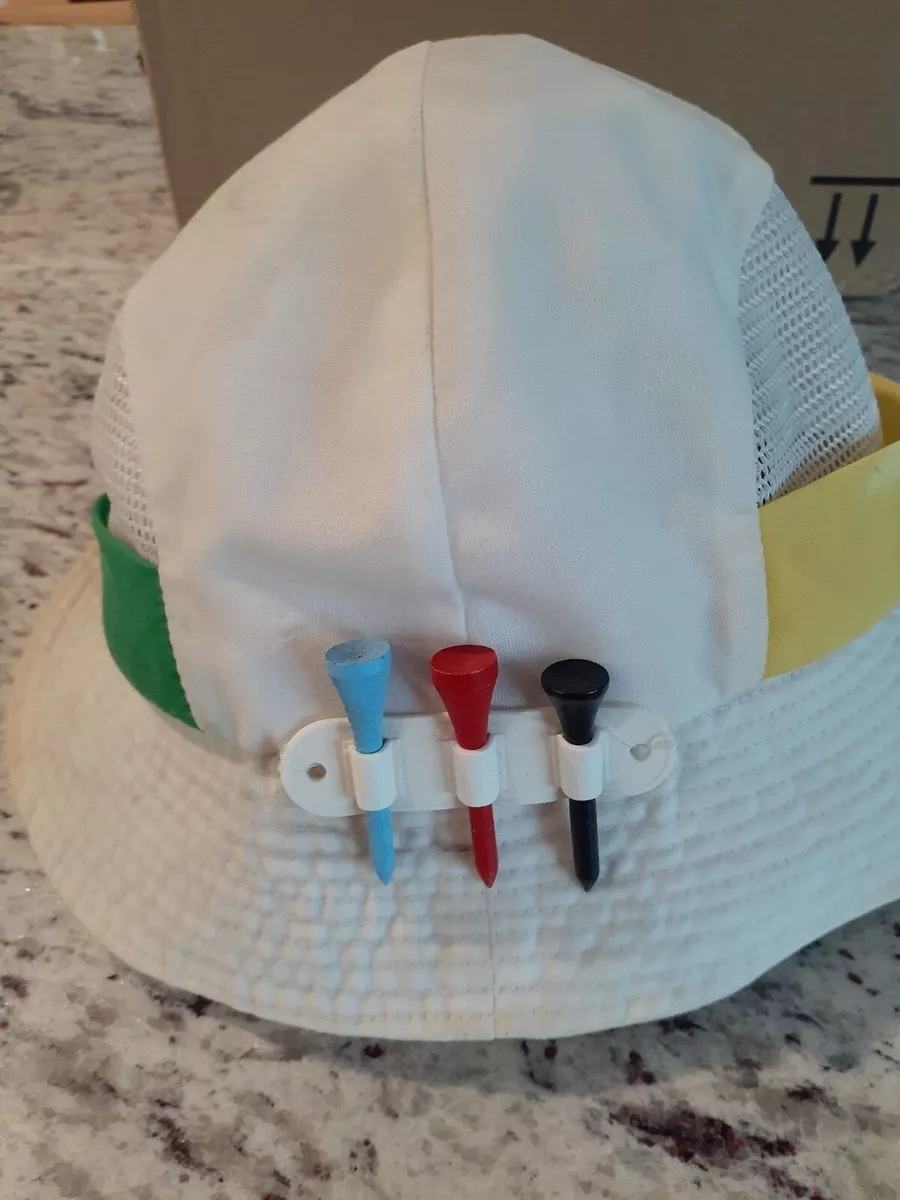 Vintage golf 2025 bucket hats